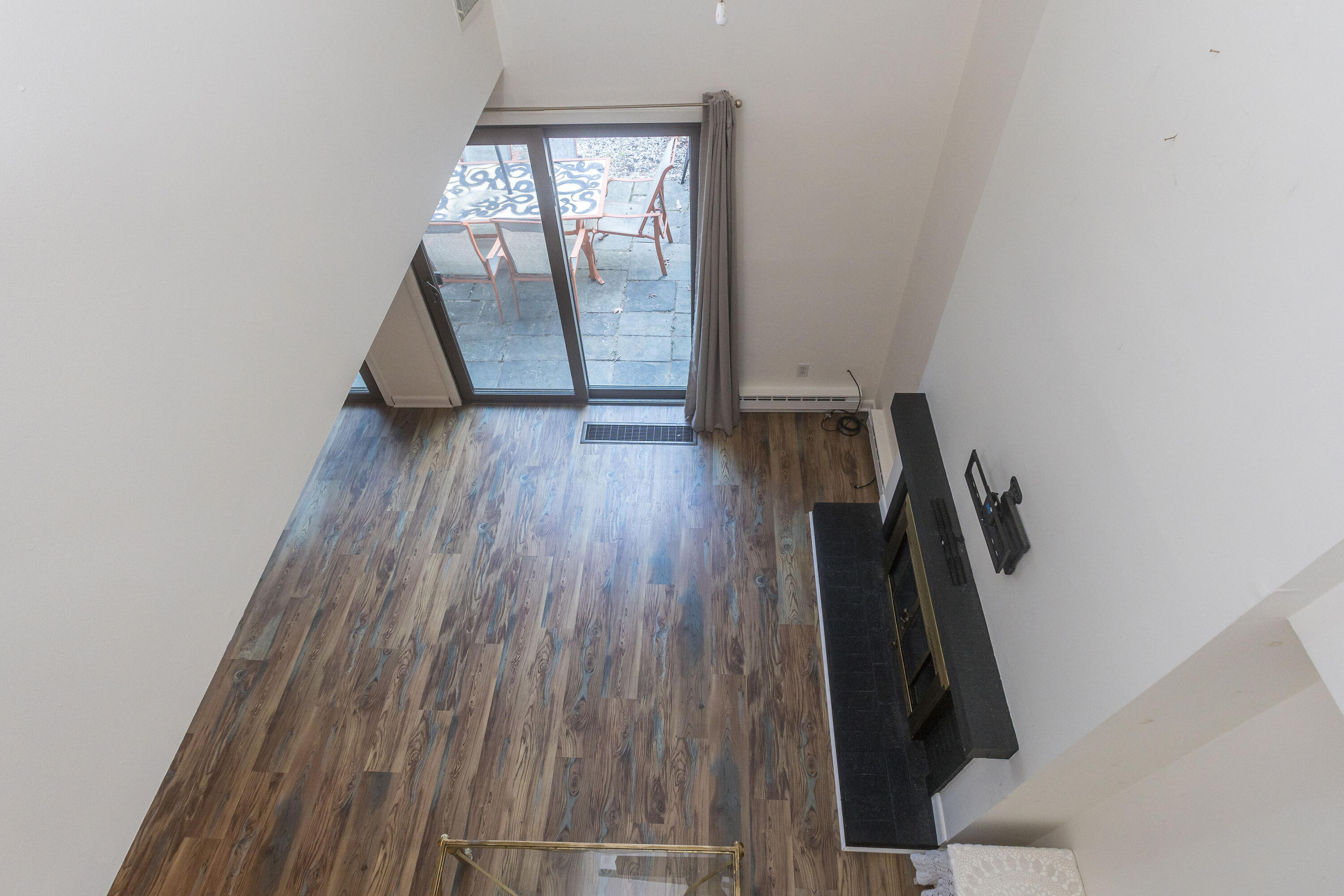 12 Woodrise Road, Unit 12 Falmouth, MA 02540 - Photo 23 of 33 Looking down