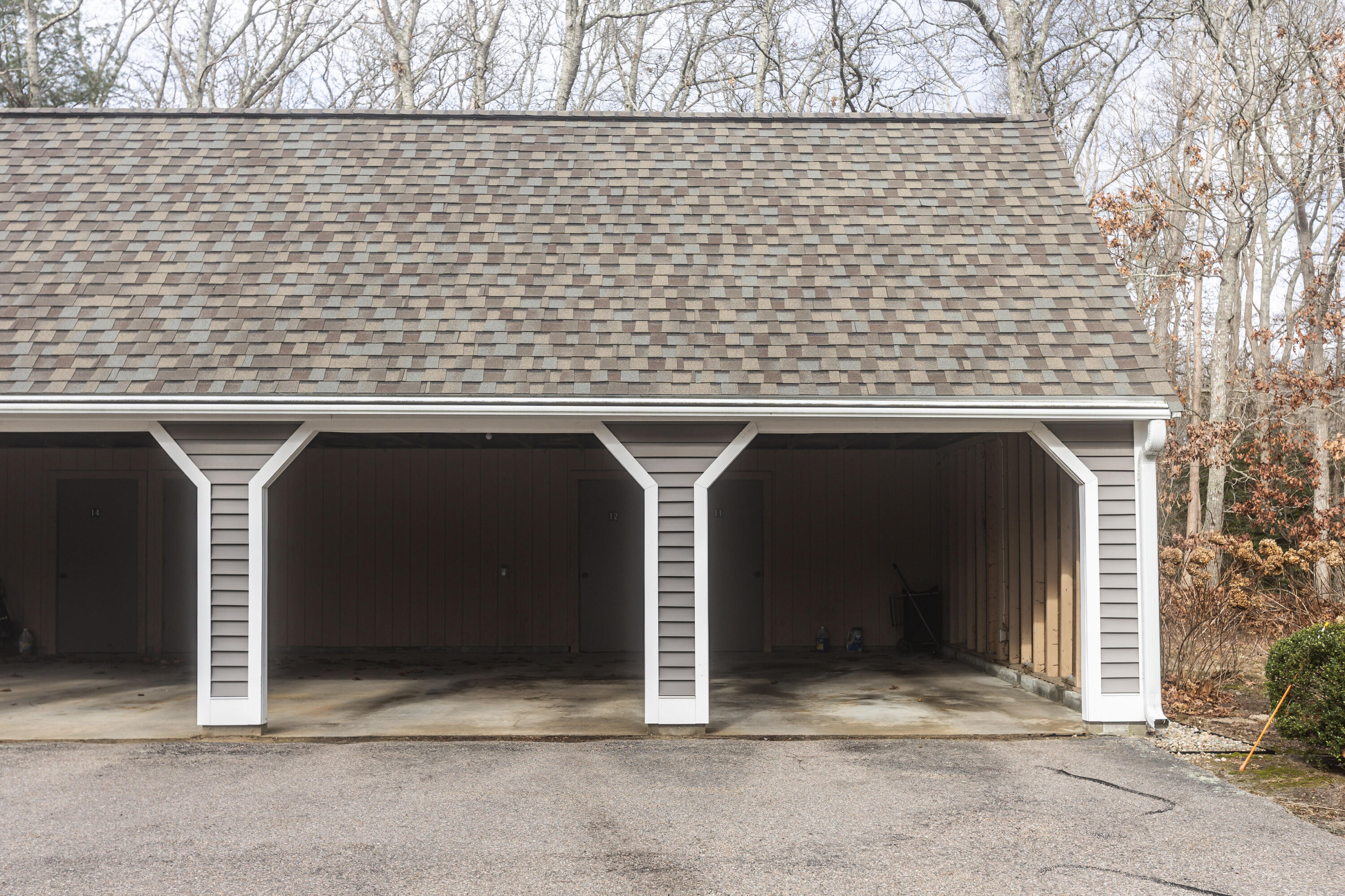 12 Woodrise Road, Unit 12 Falmouth, MA 02540 - Photo 32 of 33 Carport