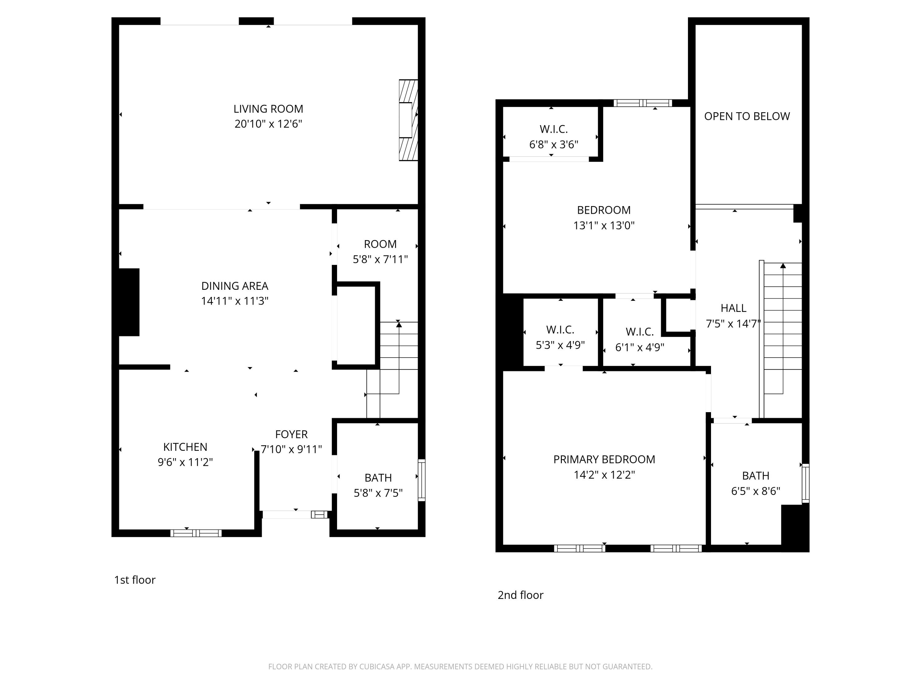12 Woodrise Road, Unit 12 Falmouth, MA 02540 - Photo 33 of 33 12 Woodrise Floor Plan
