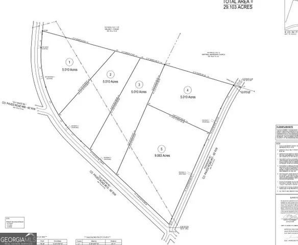 $100,000 | Tract 4 Friendship Road, Hartwell, GA 30643