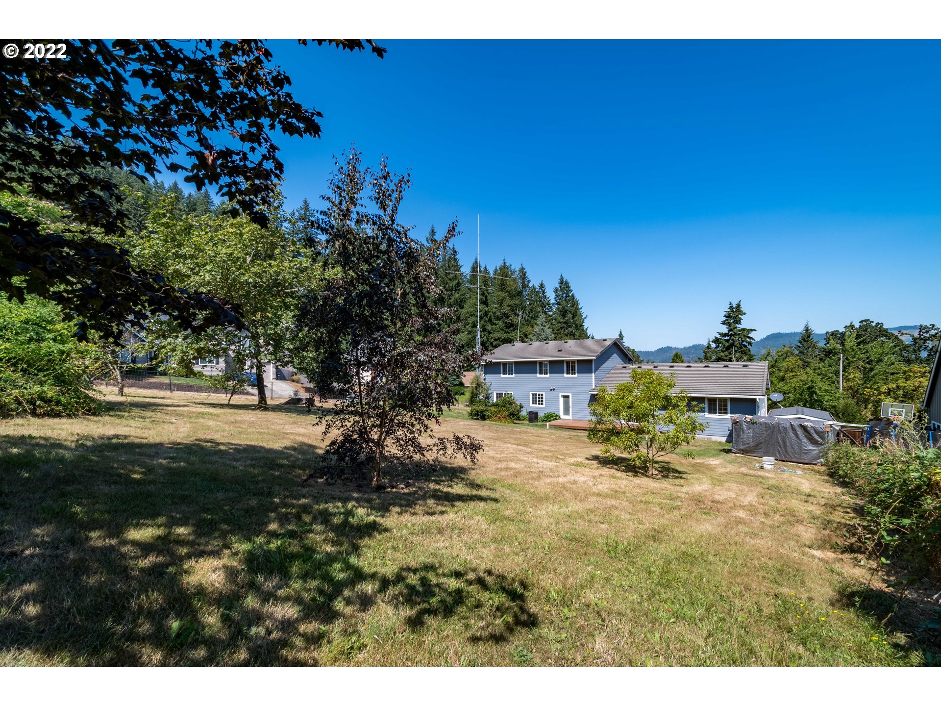 South 67th Springfield, OR 97478 - Photo 4 of 5 a view of a outdoor space and a yard