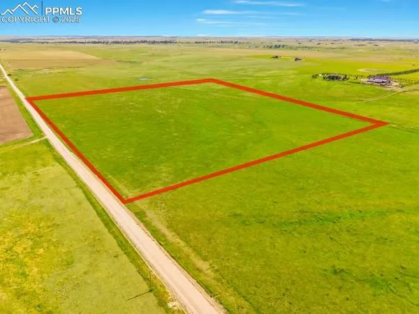 a view of an outdoor space and swimming pool