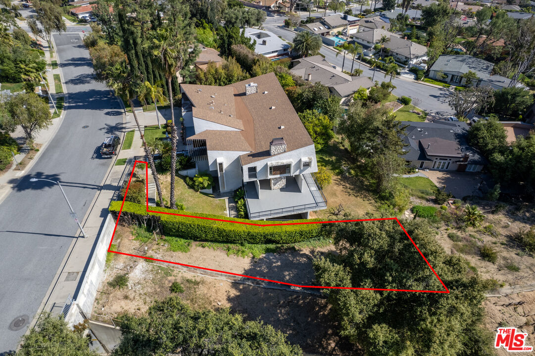 0 Ranch Top Road Pasadena, CA 91107 - Photo 2 of 10