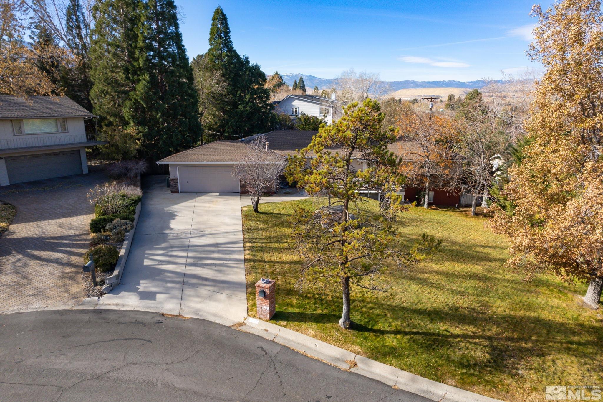 2047 Regent Street Reno, NV 89509 - Photo 1 of 28 a view of a pathway both side of building