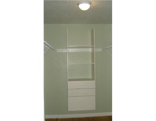 235 Stone Church Road Hunker, PA 15639 - Photo 8 of 10 Other. MASTER BEDROOM WALKIN CLOSET WITH SHELVING AND CLOSET RODS