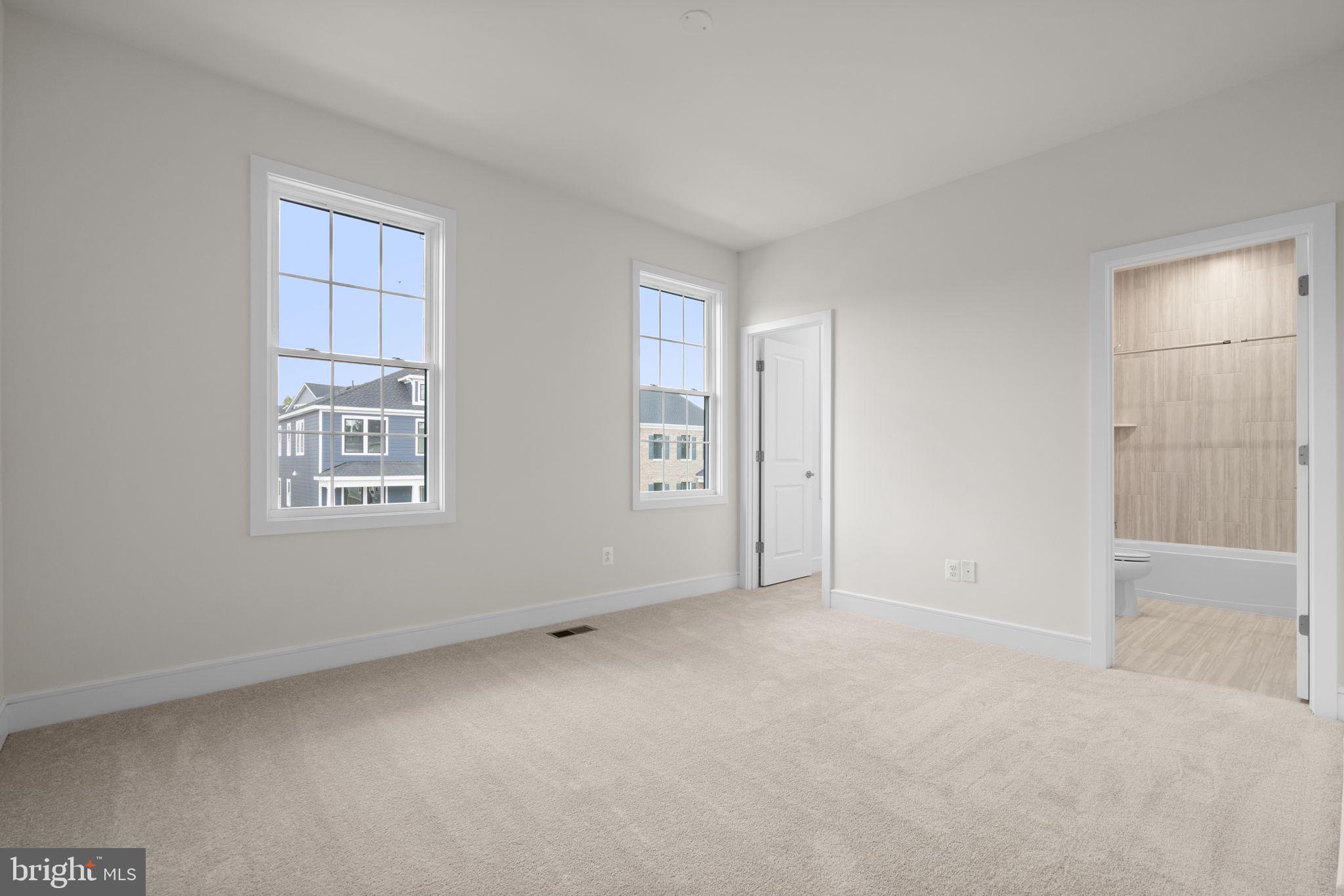 1013 Captain Richards Court Marshall, VA 20115 - Photo 18 of 44 an empty room with windows