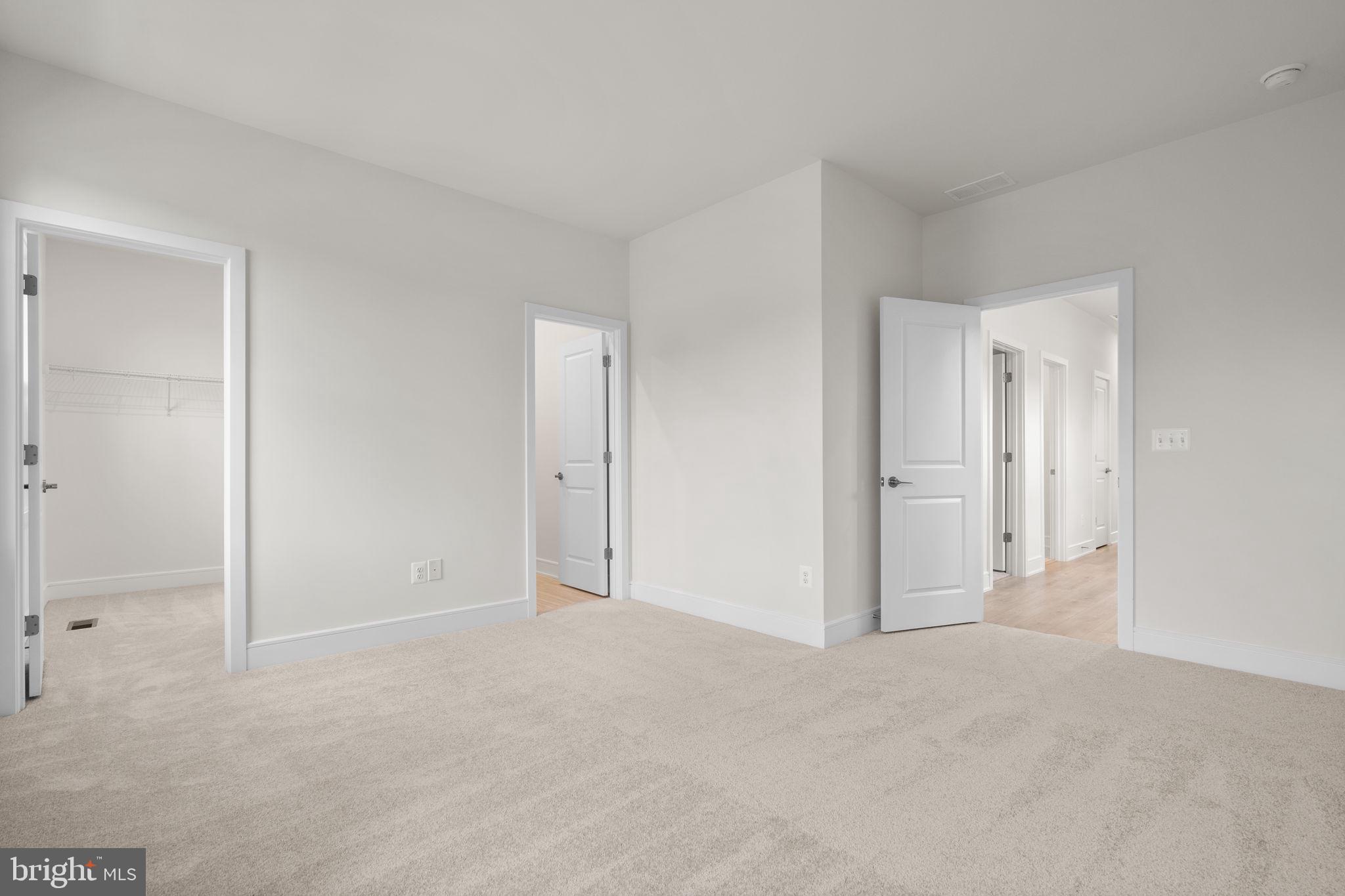 1013 Captain Richards Court Marshall, VA 20115 - Photo 19 of 44 a view of an empty room