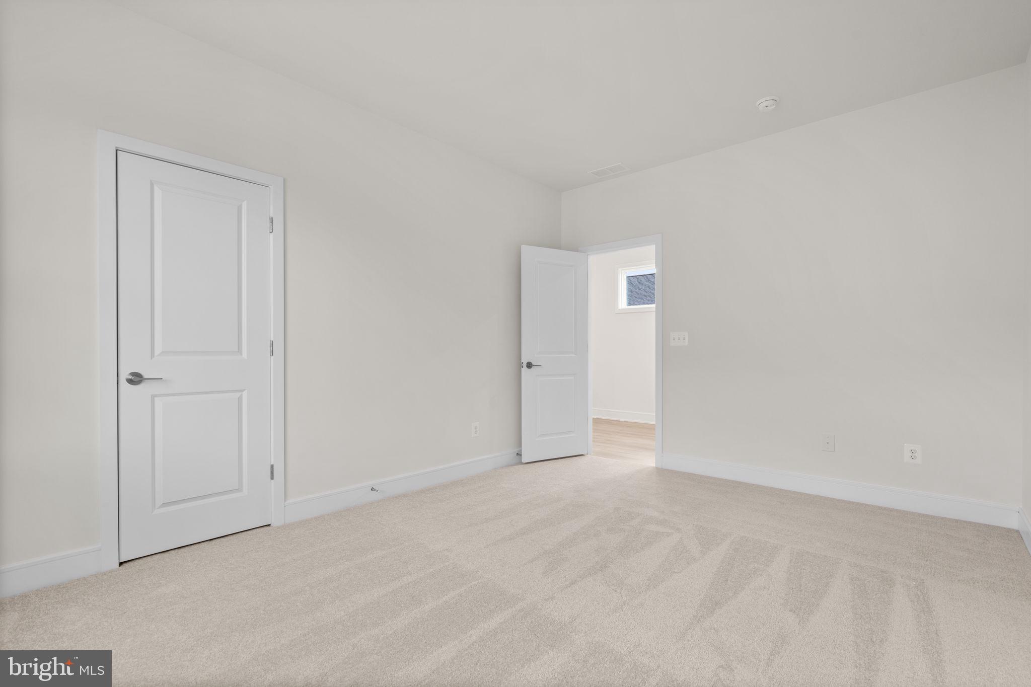 1013 Captain Richards Court Marshall, VA 20115 - Photo 22 of 44 a view of an empty room