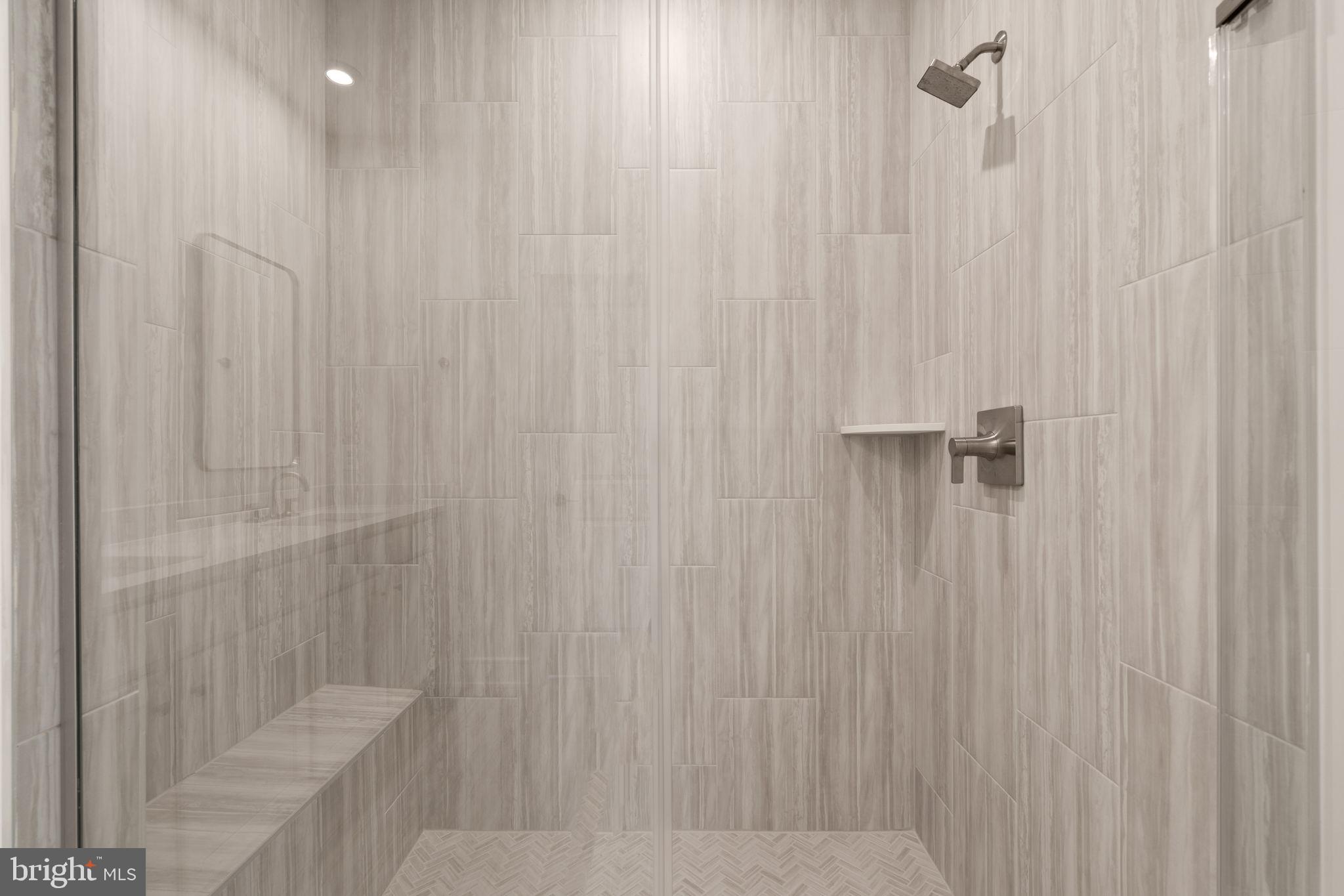 1013 Captain Richards Court Marshall, VA 20115 - Photo 29 of 44 a bathroom with a shower