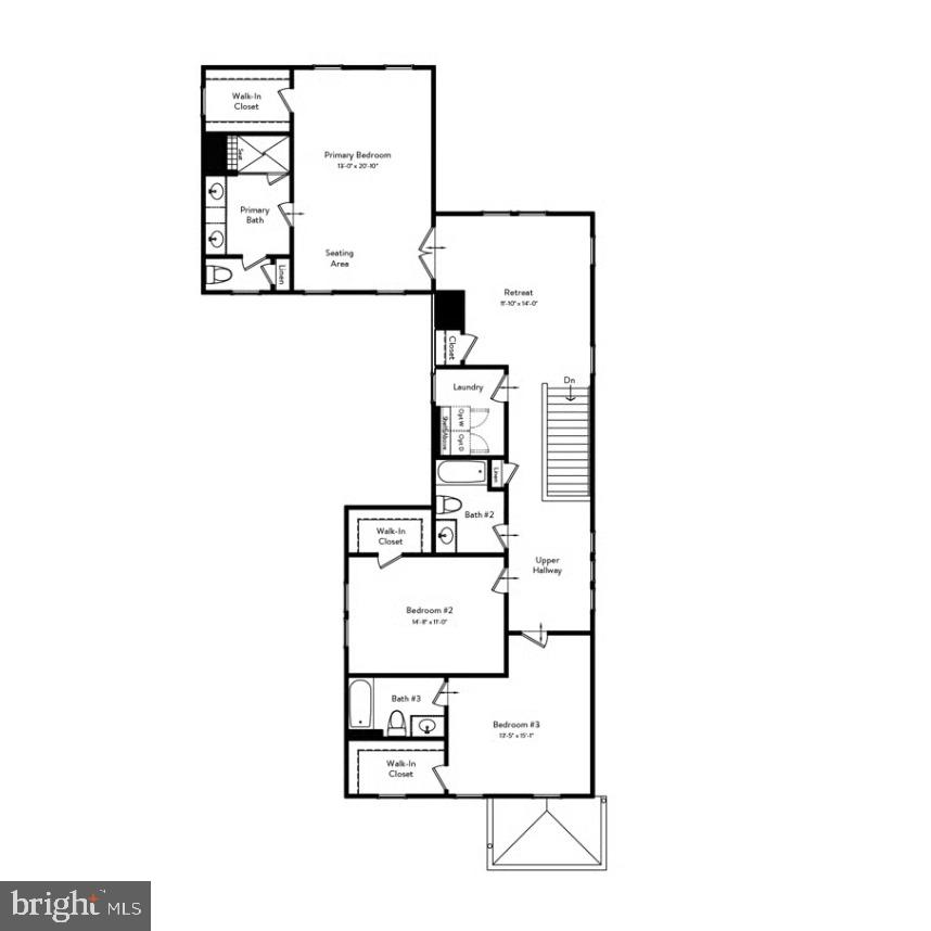 1013 Captain Richards Court Marshall, VA 20115 - Photo 35 of 44 a picture of a wall with a white wall