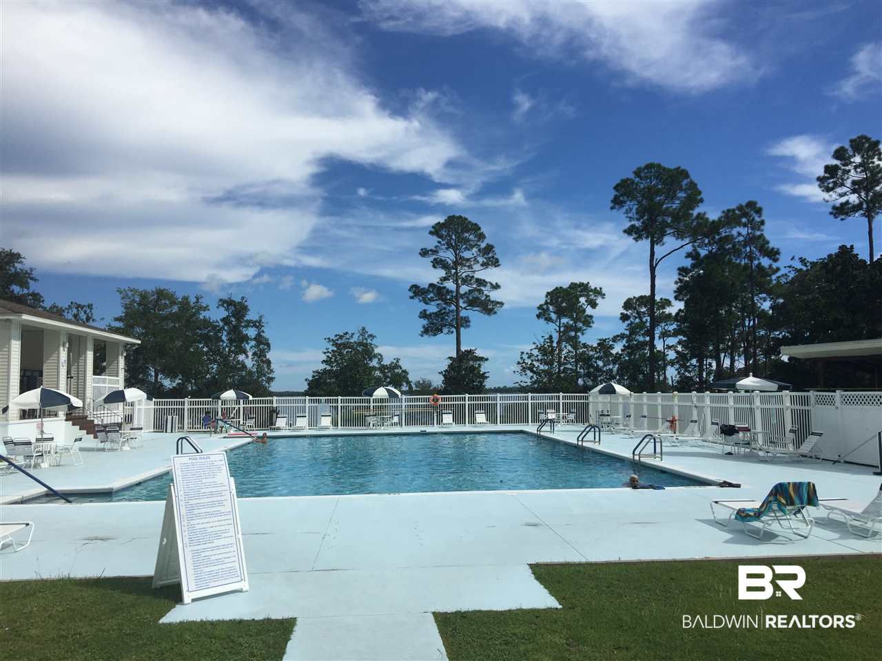 2089 Club House Drive Lillian, AL 36549 - Photo 25 of 25 Community Pool