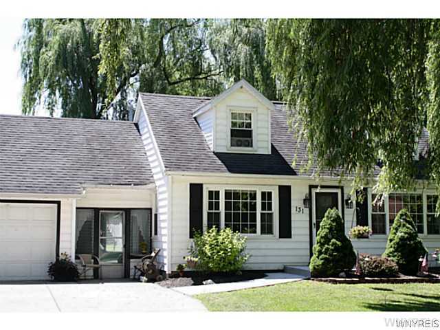 131 Strasmer Road Cheektowaga, NY 14043 - Photo 1 of 1 Exterior Front