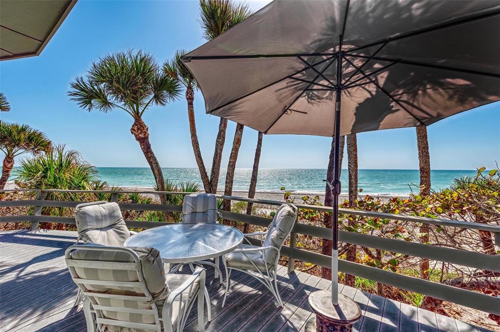 6590 Manasota Key Road Englewood, FL 34223 - Photo 40 of 69 a view of an outdoor space with furniture