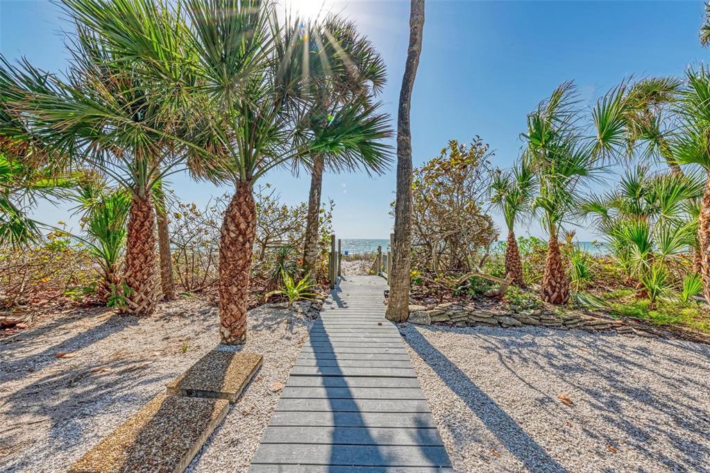 6590 Manasota Key Road Englewood, FL 34223 - Photo 48 of 69 a view of a backyard