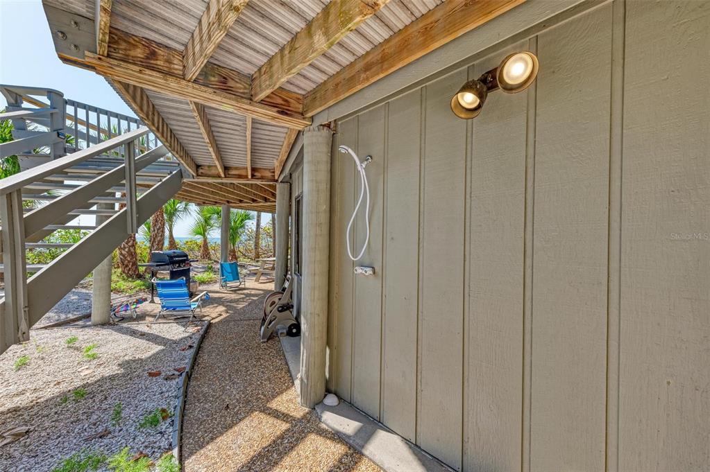 6590 Manasota Key Road Englewood, FL 34223 - Photo 55 of 69 a view of a porch with seating space