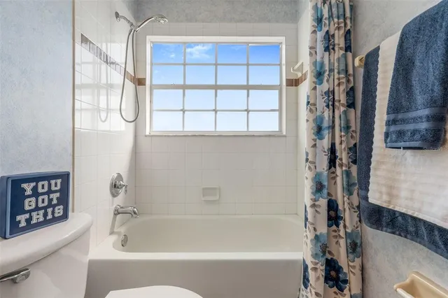 a view of a small space