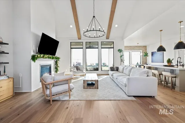 $1,690,000 | 11350 North Misty Ridge Way, Boise, ID 83714