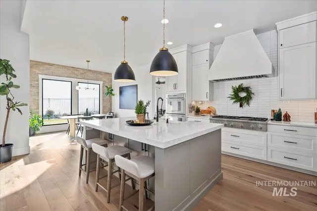 $1,690,000 | 11350 North Misty Ridge Way, Boise, ID 83714