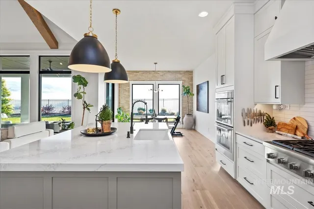 $1,690,000 | 11350 North Misty Ridge Way, Boise, ID 83714