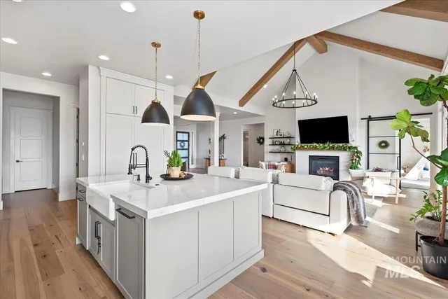 $1,690,000 | 11350 North Misty Ridge Way, Boise, ID 83714