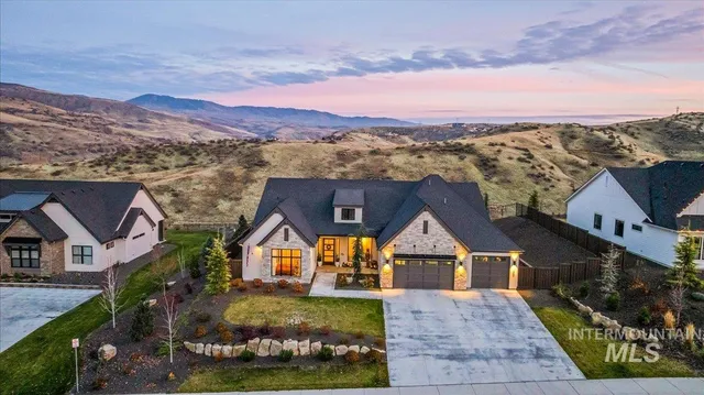 $1,690,000 | 11350 North Misty Ridge Way, Boise, ID 83714