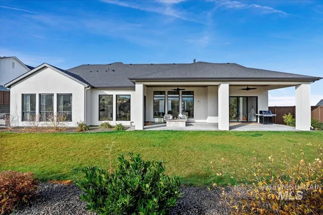 $1,690,000 | 11350 North Misty Ridge Way, Boise, ID 83714