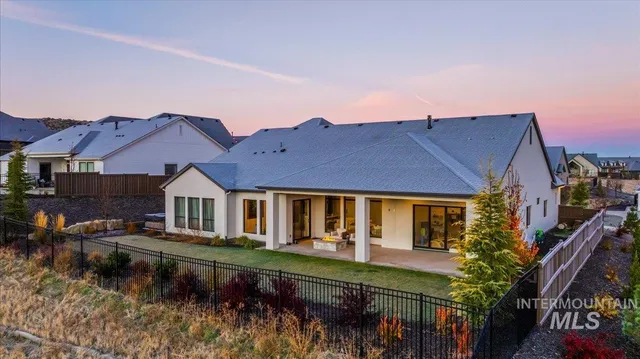 $1,690,000 | 11350 North Misty Ridge Way, Boise, ID 83714