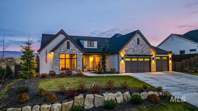 $1,690,000 | 11350 North Misty Ridge Way, Boise, ID 83714