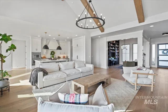 $1,690,000 | 11350 North Misty Ridge Way, Boise, ID 83714