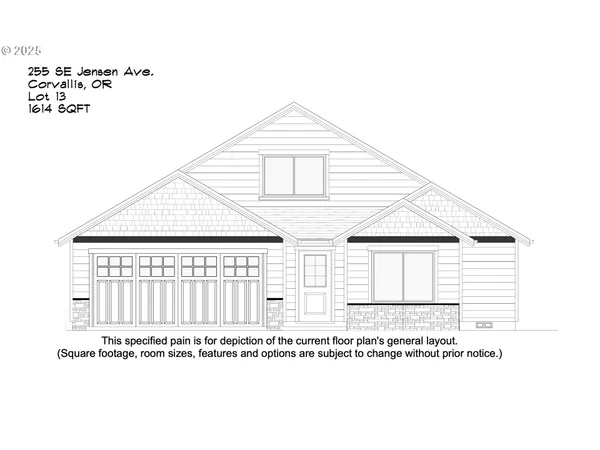 $657,830 | 255 Southeast Jensen Avenue, Corvallis, OR 97333
