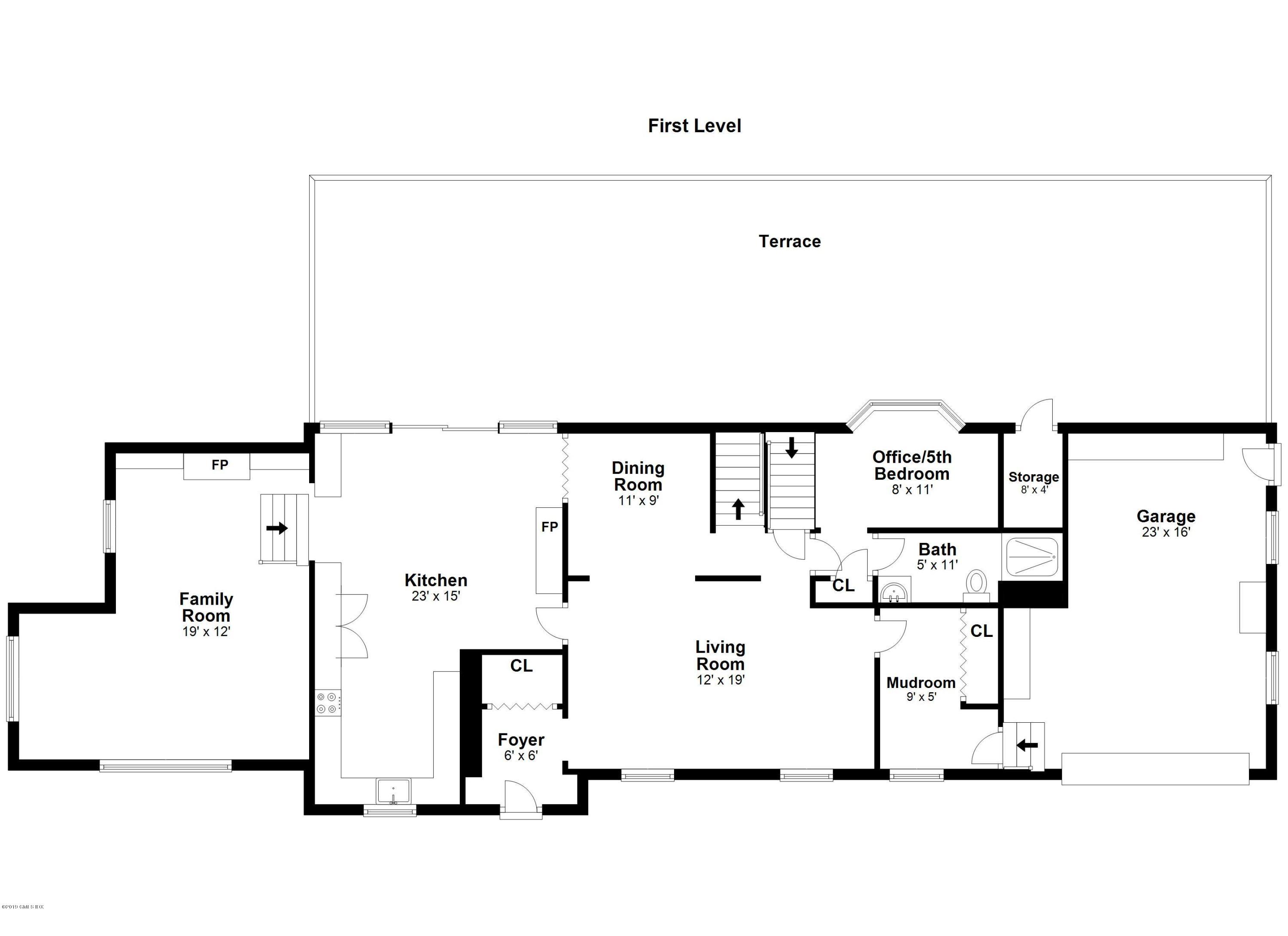 110 Hendrie Avenue Riverside, CT 06878 - Photo 23 of 26 110 Hendrie Ave Riverside CT-print-027-3