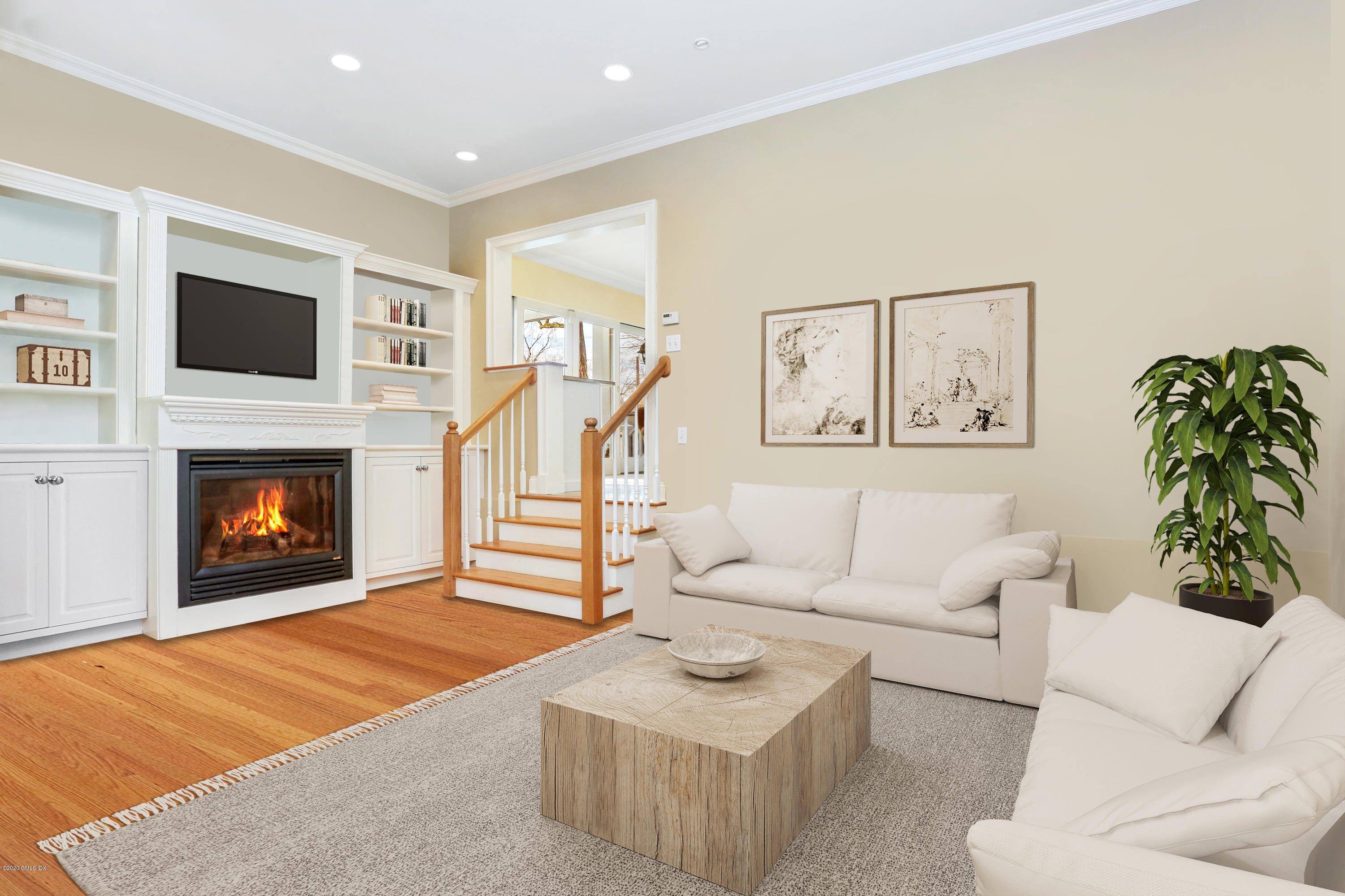 110 Hendrie Avenue Riverside, CT 06878 - Photo 5 of 26 110 Hendrie Ave Riverside CT-print-086-0