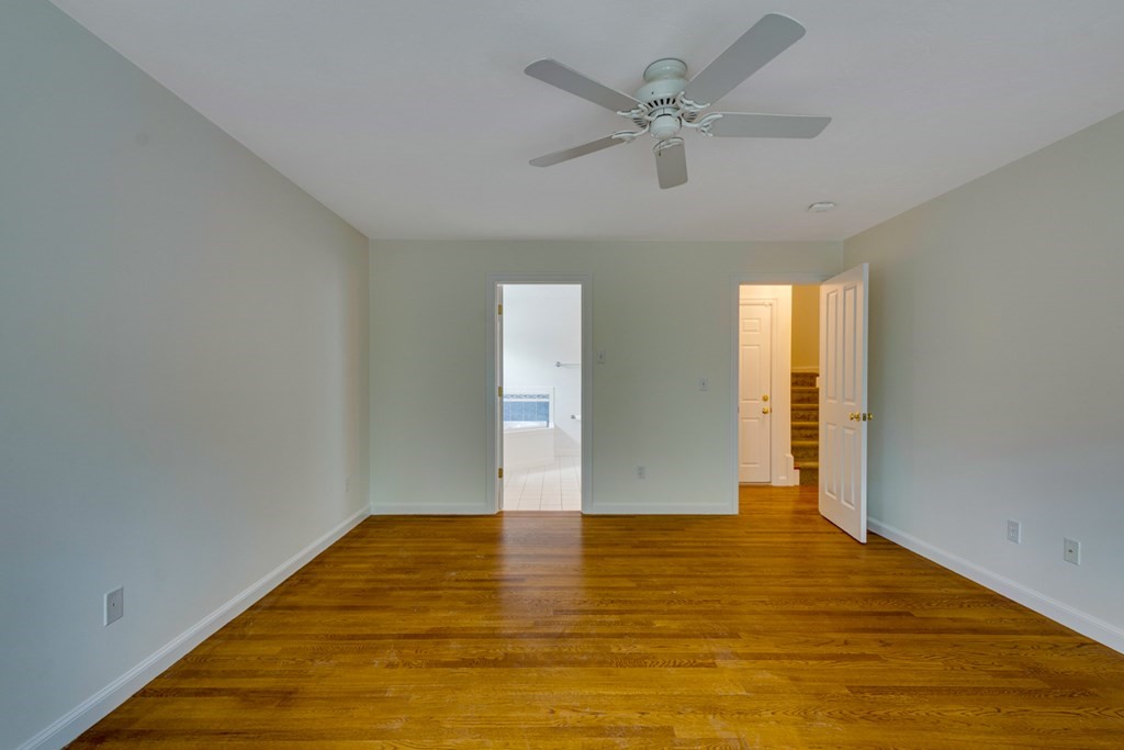 10 Rivard Road, Unit 10 Needham, MA 02492 - Photo 13 of 29 a view of an empty room