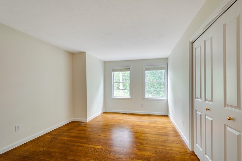 10 Rivard Road, Unit 10 Needham, MA 02492 - Photo 21 of 29 a view of an empty room with window