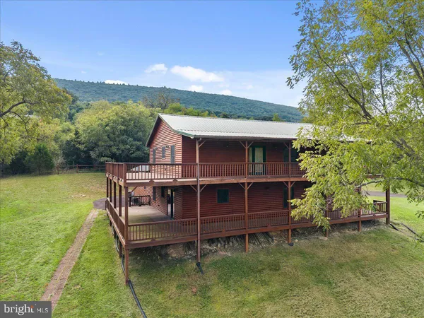 $475,000 | 325 Coyote Run, Mathias, WV 26812