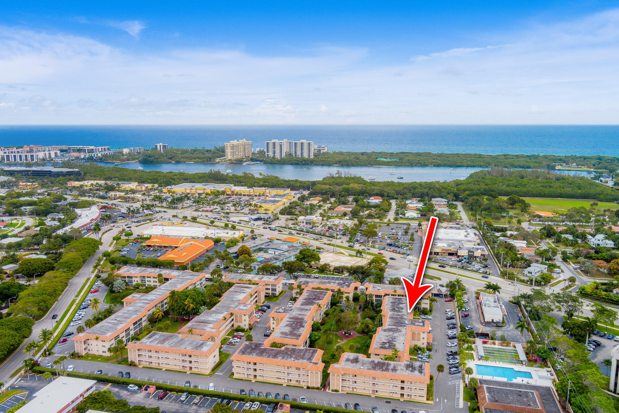 400 Northeast 20th Street, Unit D307 Boca Raton, FL 33431 - Photo 29 of 34 a view of a city