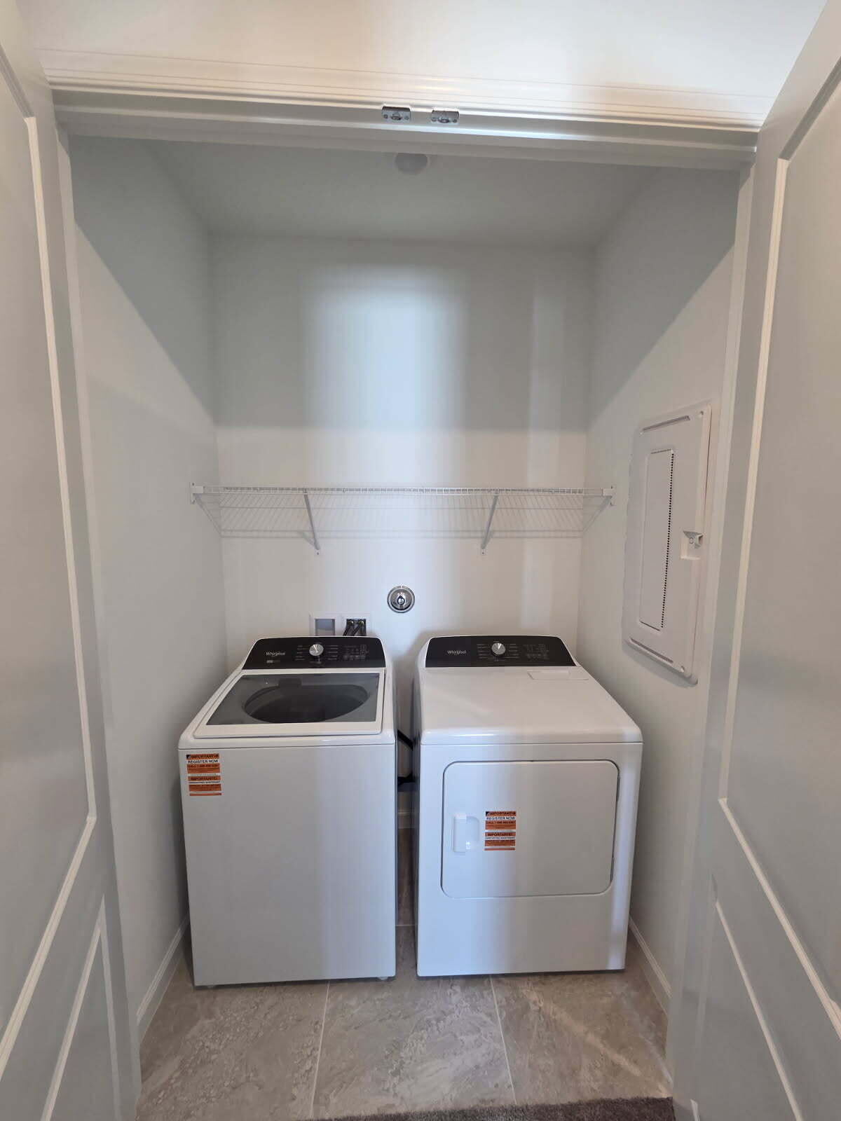 7783 Southwest Bentley Lane Stuart, FL 34997 - Photo 12 of 27 Washer and dryer