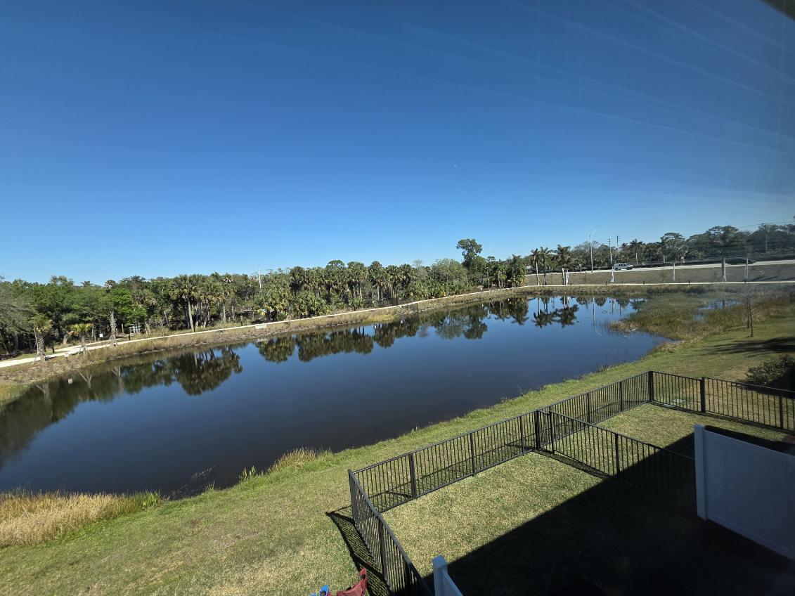7783 Southwest Bentley Lane Stuart, FL 34997 - Photo 17 of 27 Master bedroom view