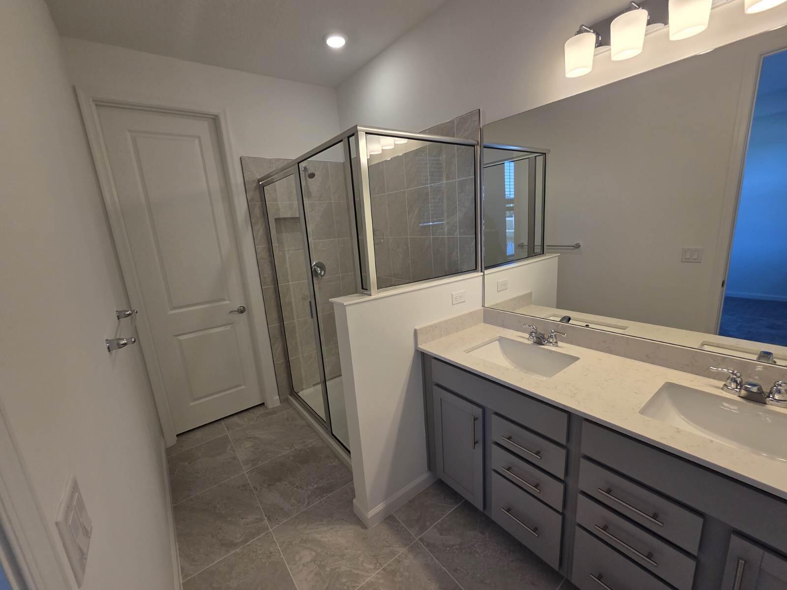 7783 Southwest Bentley Lane Stuart, FL 34997 - Photo 18 of 27 Master bath 1