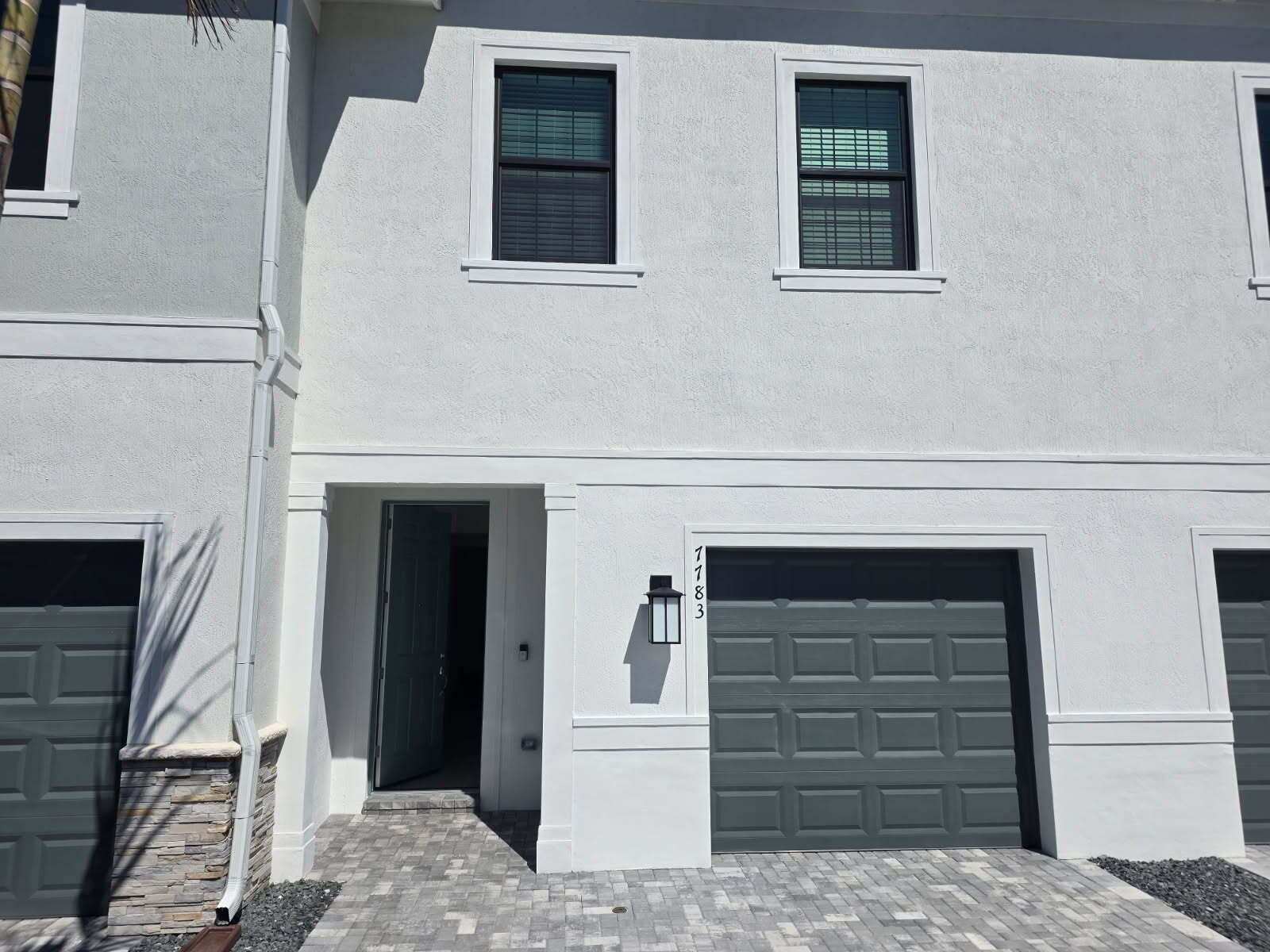 7783 Southwest Bentley Lane Stuart, FL 34997 - Photo 2 of 27 Front