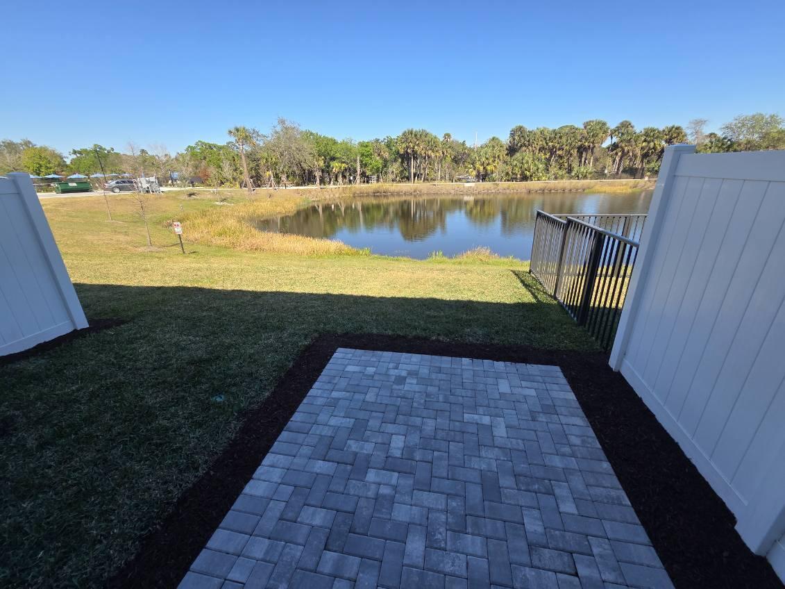 7783 Southwest Bentley Lane Stuart, FL 34997 - Photo 21 of 27 Back view