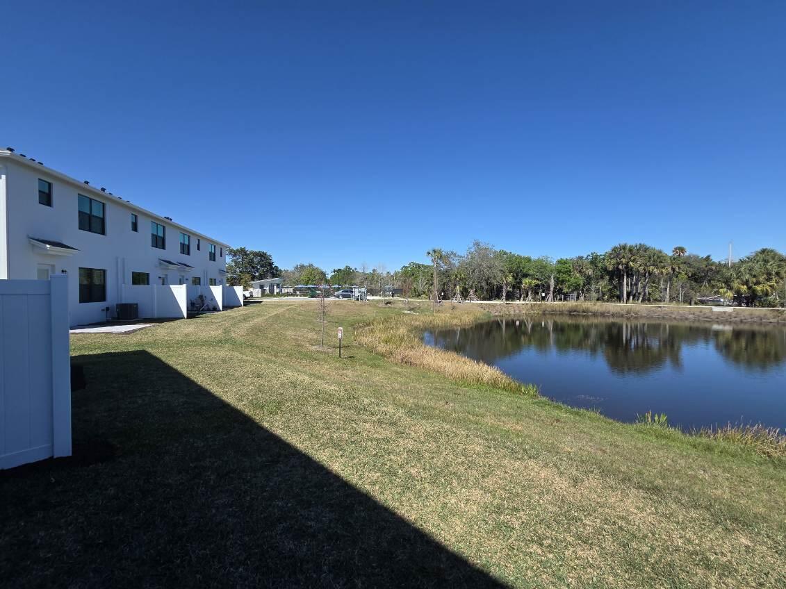 7783 Southwest Bentley Lane Stuart, FL 34997 - Photo 22 of 27 Back view 2
