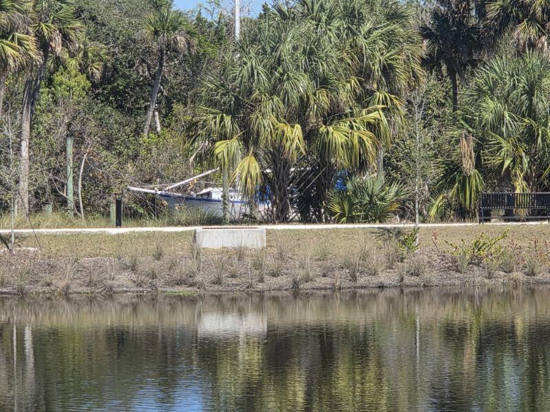 7783 Southwest Bentley Lane Stuart, FL 34997 - Photo 24 of 27 Back view 4