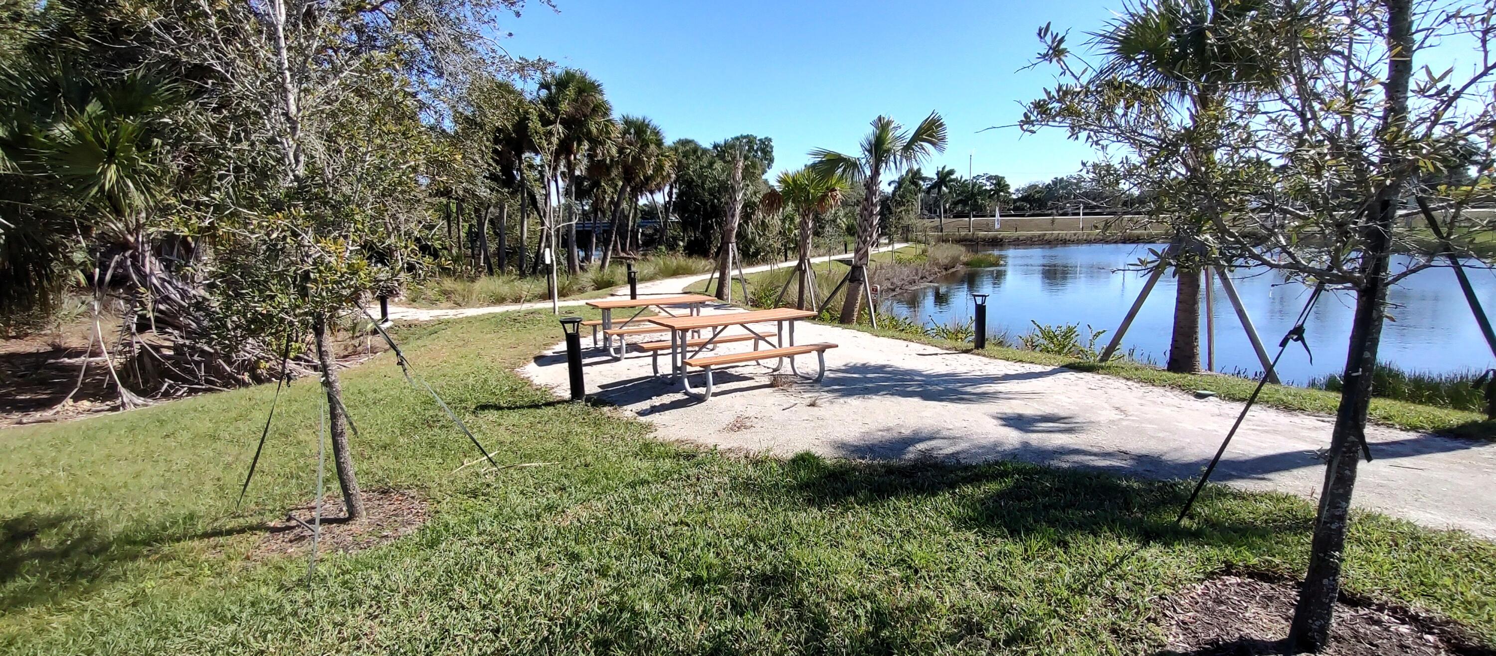 7783 Southwest Bentley Lane Stuart, FL 34997 - Photo 25 of 27 Picnic areas