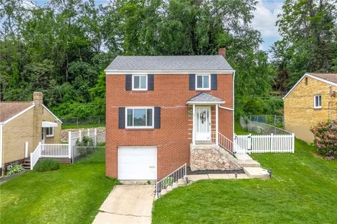 $215,000 | 1431 Overdale Drive, Homestead, PA 15120