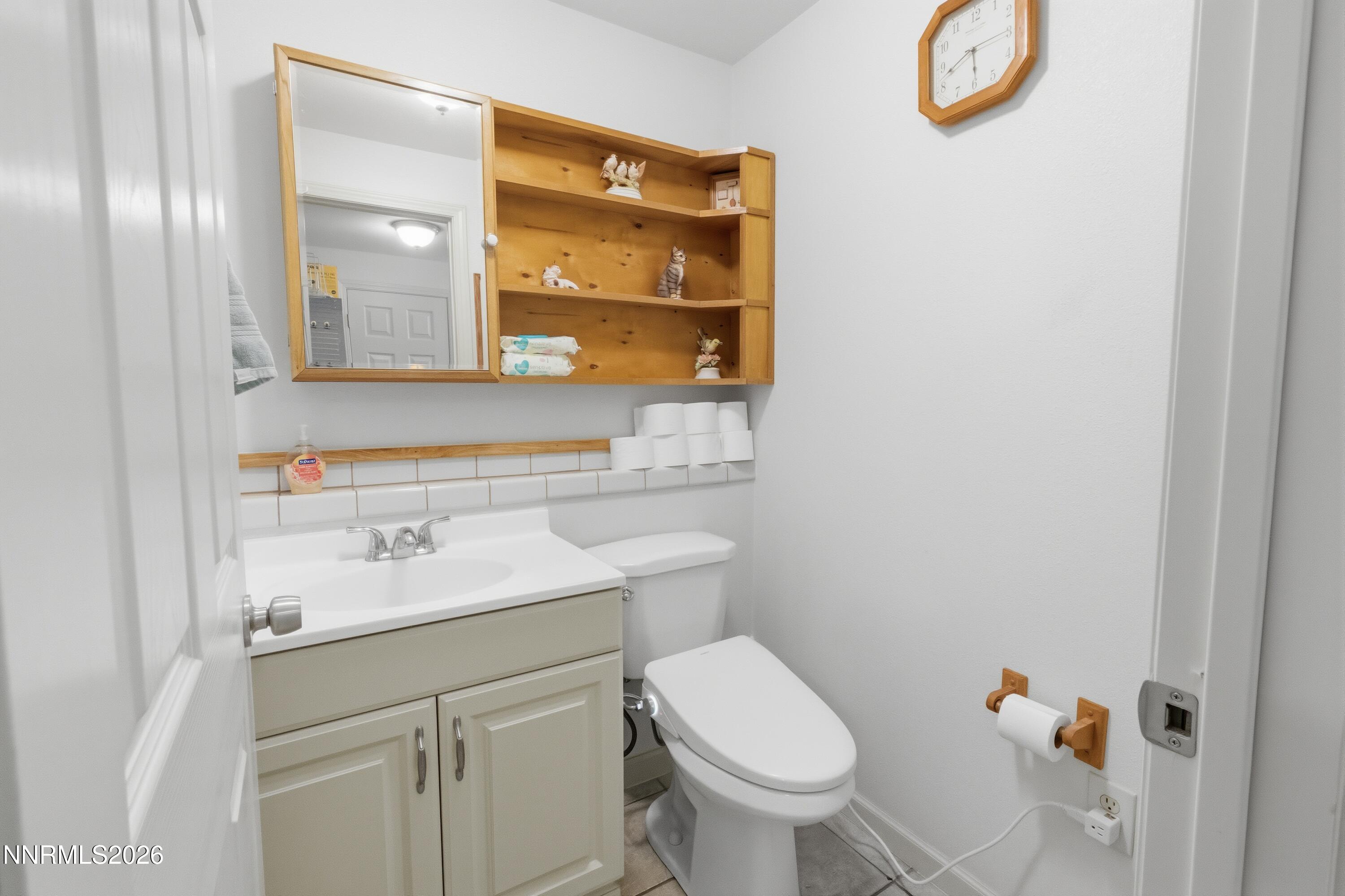 270 Shetland Circle Reno, NV 89508 - Photo 23 of 45 Half Bathroom