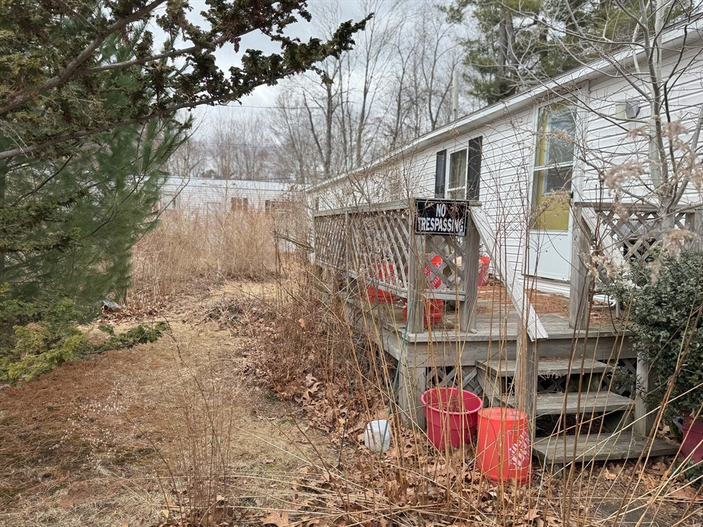 3 Adams Street Salisbury, MA 01952 - Photo 5 of 10 a view of entryway with outdoor area