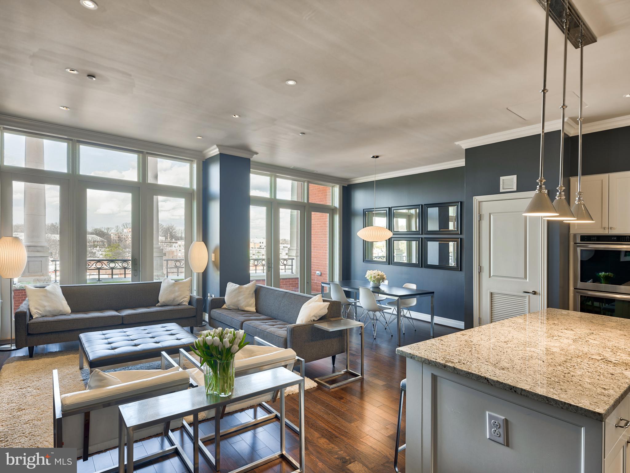 2700 Woodley Road Northwest, Unit PH4 Washington, DC 20008 - Photo 2 of 33