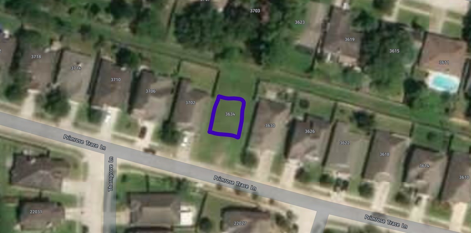 3606 Primrose Trace Lane Spring, TX 77389 - Photo 10 of 10 a view of pathway