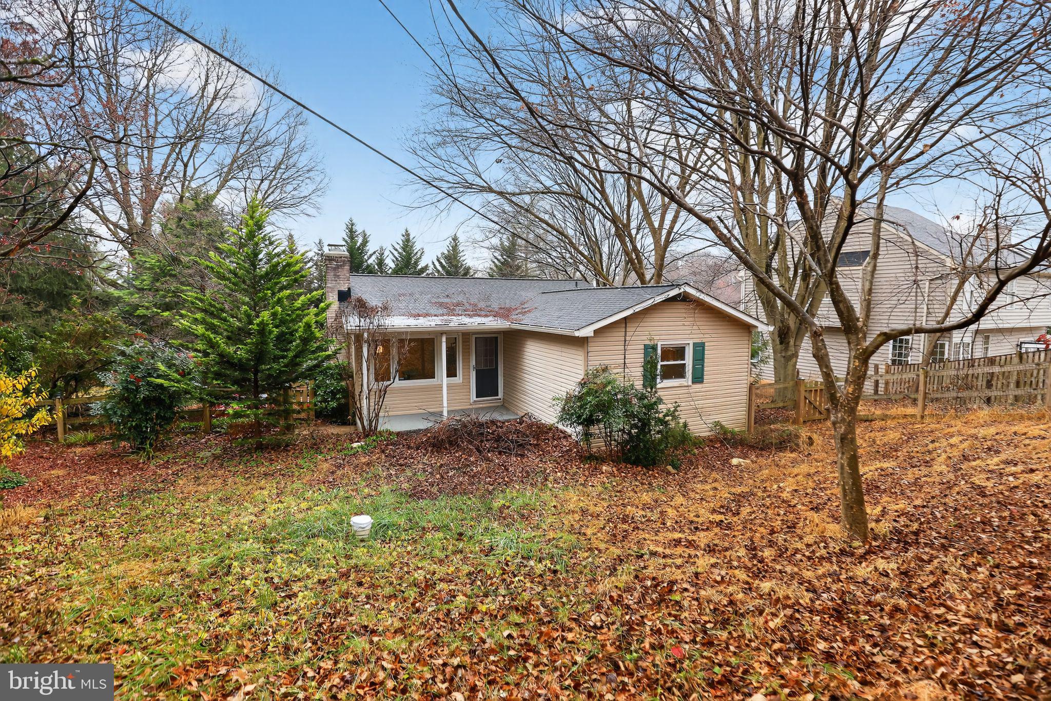 1201 North Tollgate Road Bel Air, MD 21014 - Photo 2 of 41 a view of a house with a yard